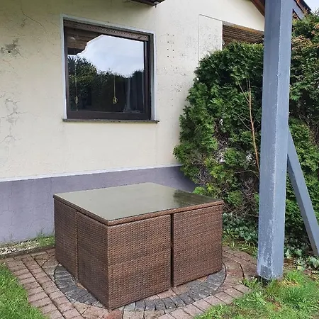 Schoene Aussicht Lejlighed Nettersheim