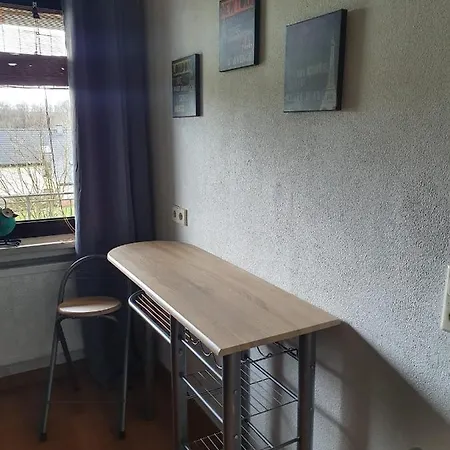 Apartamento Schoene Aussicht