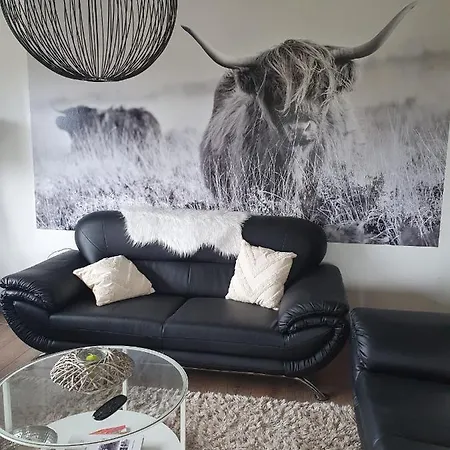 Апартаменты Schoene Aussicht