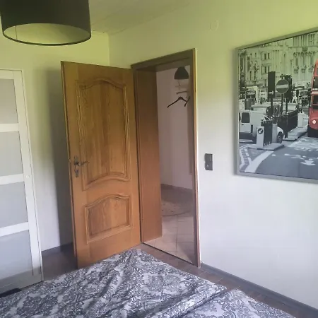 Apartamento Schoene Aussicht Nettersheim