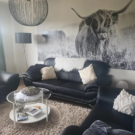 Schoene Aussicht Apartment Nettersheim