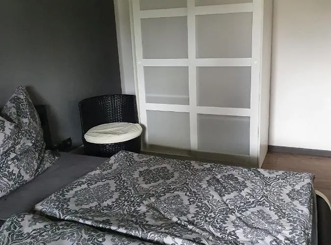 Apartmán Schoene Aussicht