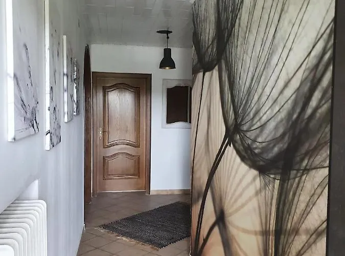 Apartmán Schoene Aussicht *