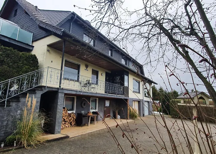 Apartmán Schoene Aussicht