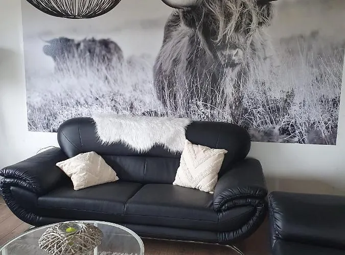 Apartmán Schoene Aussicht