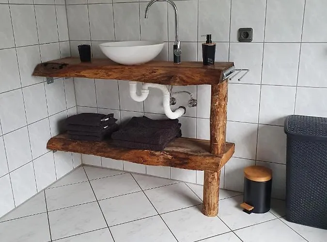 Apartmán Schoene Aussicht