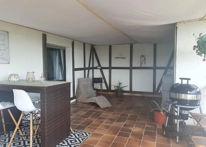 Schoene Aussicht Apartment Nettersheim