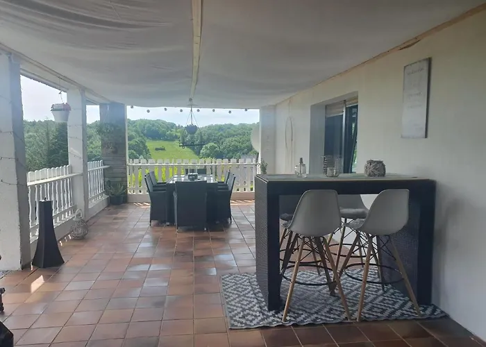 Apartment Schoene Aussicht Nettersheim