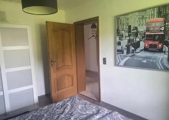 Lejlighed Schoene Aussicht Nettersheim