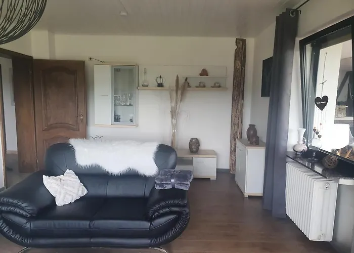 Apartmán Schoene Aussicht Nettersheim