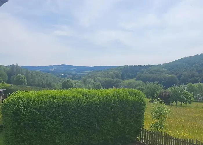 Schoene Aussicht Lejlighed